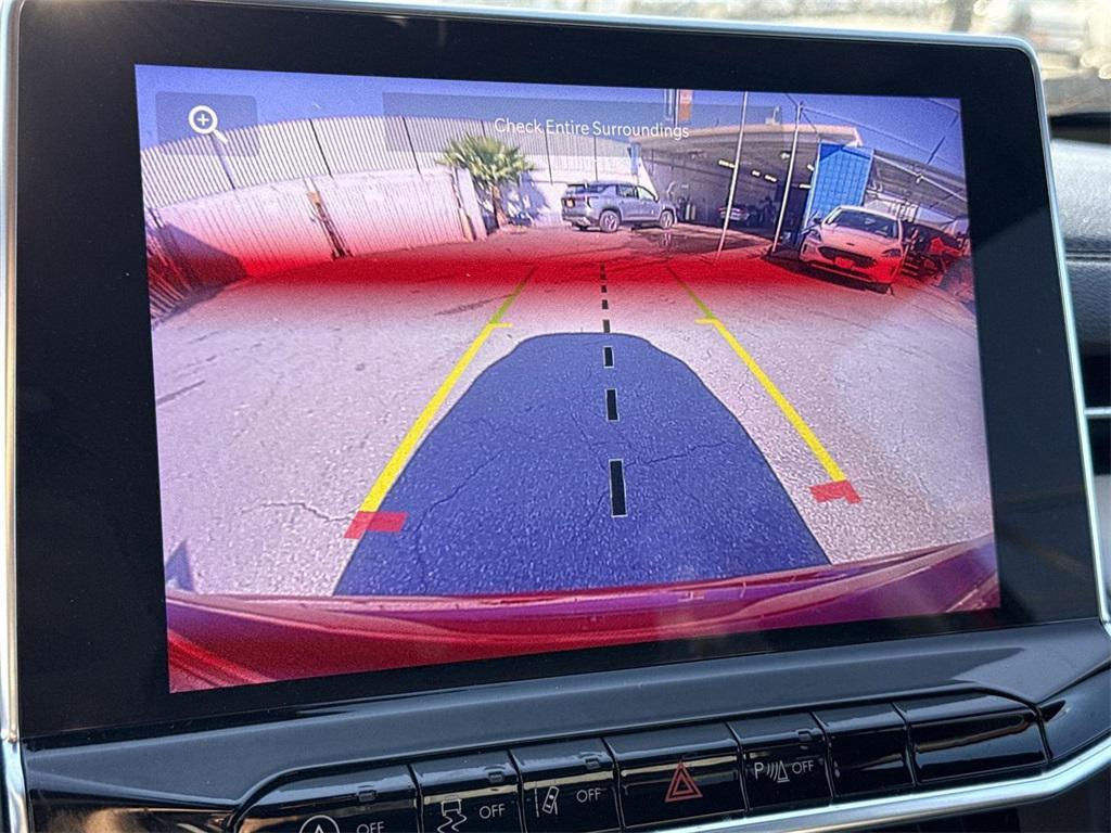 used 2024 Jeep Compass car, priced at $21,654