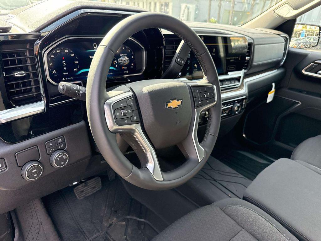 new 2026 Chevrolet Silverado 1500 car, priced at $50,417