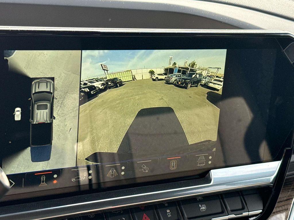 new 2026 Chevrolet Silverado 1500 car, priced at $50,417