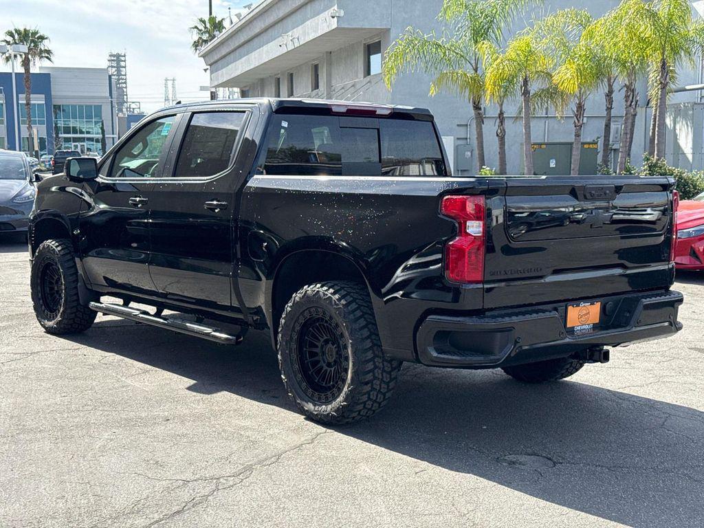 new 2026 Chevrolet Silverado 1500 car, priced at $50,417