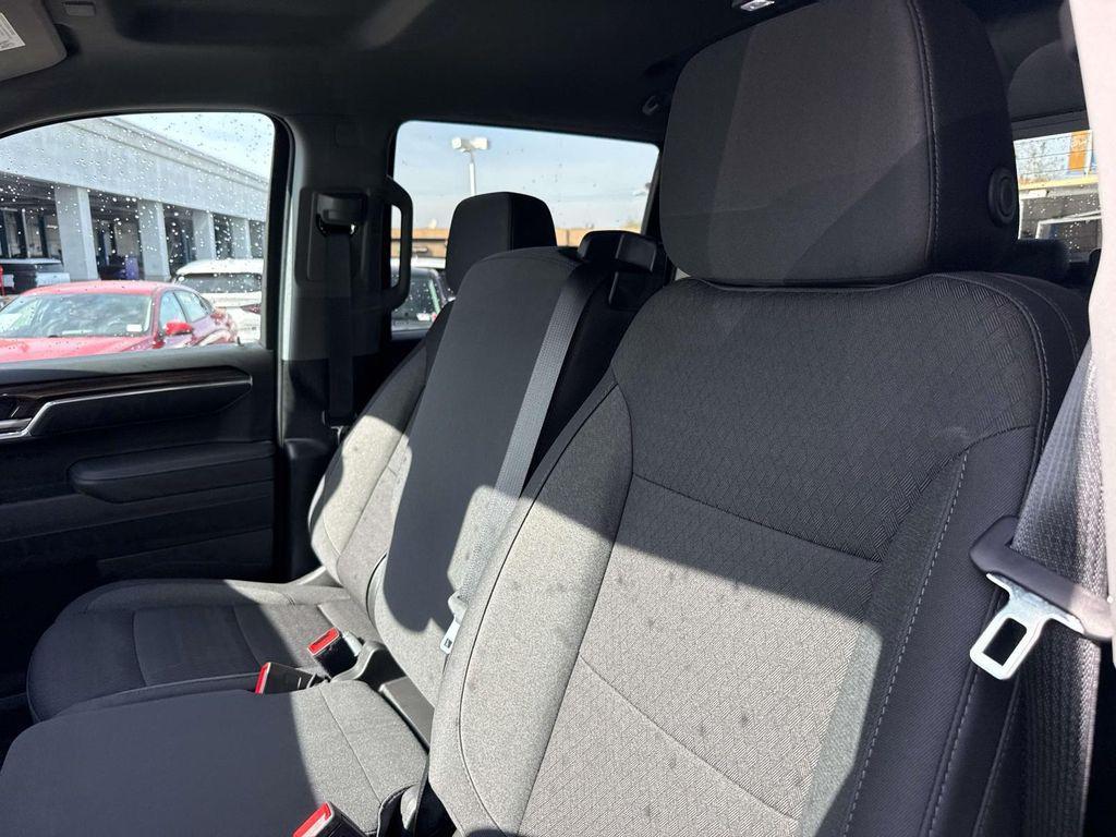 new 2026 Chevrolet Silverado 1500 car, priced at $50,417