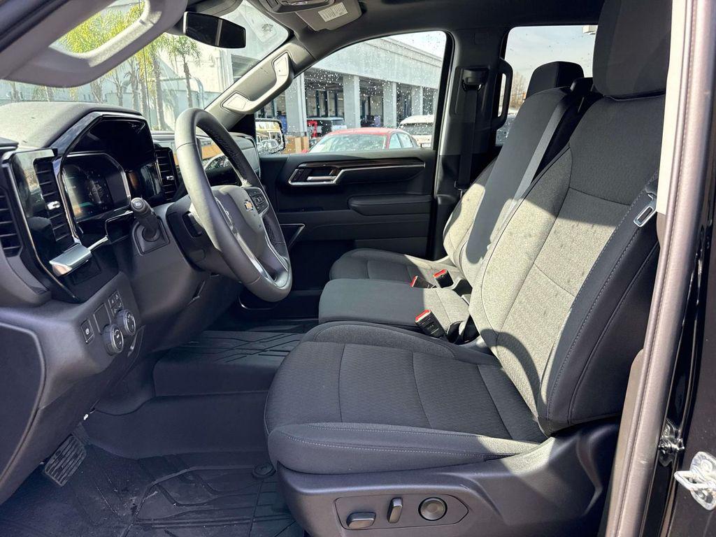 new 2026 Chevrolet Silverado 1500 car, priced at $50,417