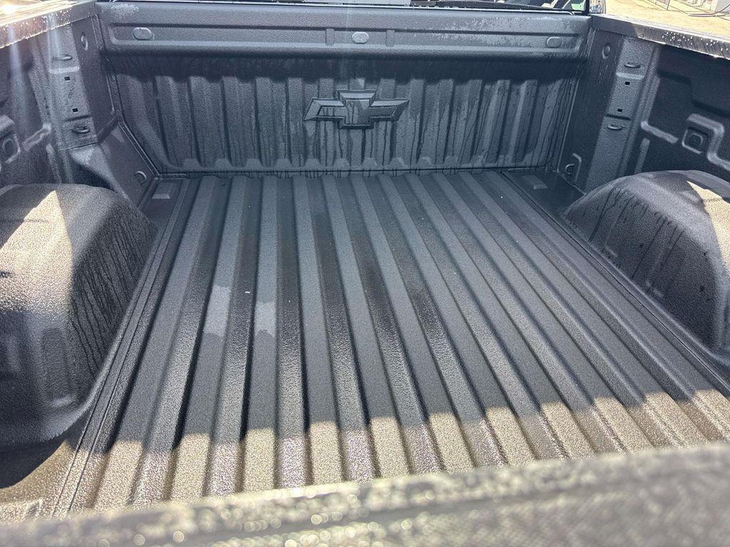 new 2026 Chevrolet Silverado 1500 car, priced at $50,417