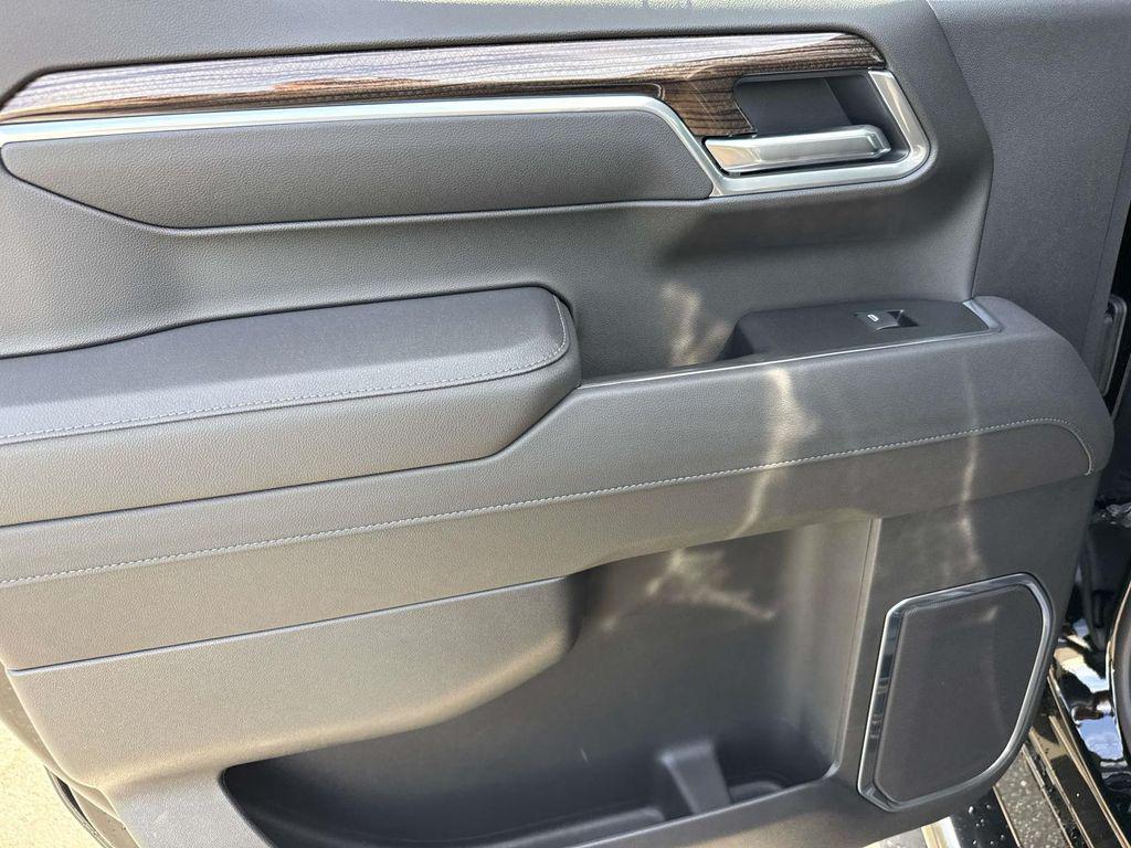 new 2026 Chevrolet Silverado 1500 car, priced at $50,417