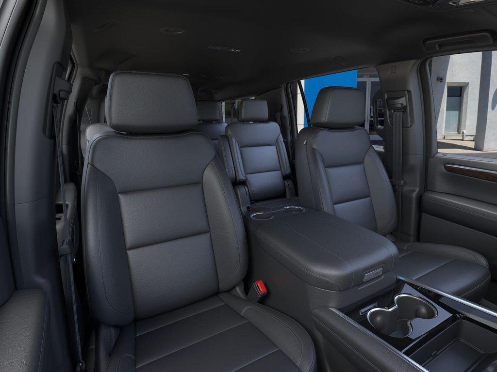 new 2026 Chevrolet Suburban car, priced at $80,471