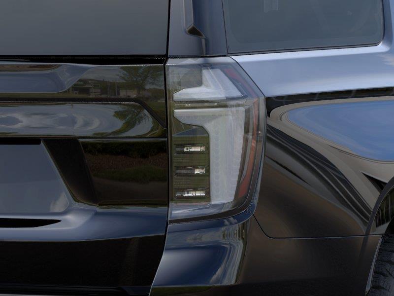 new 2026 Chevrolet Suburban car, priced at $80,471
