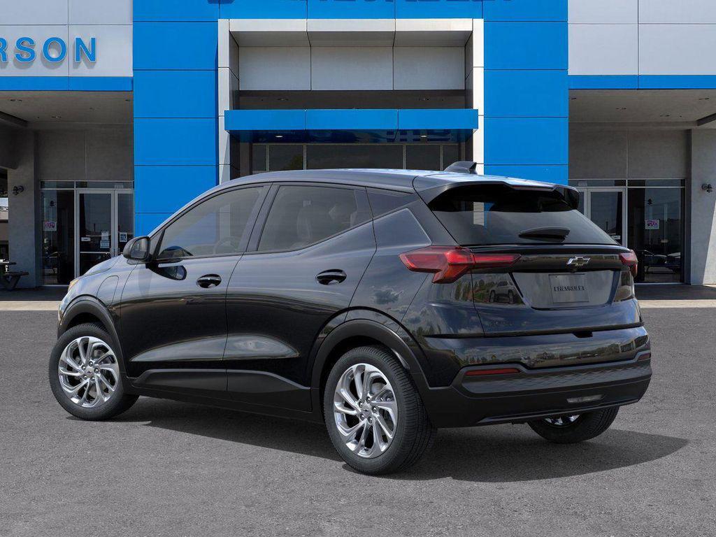 new 2027 Chevrolet Bolt car, priced at $29,990