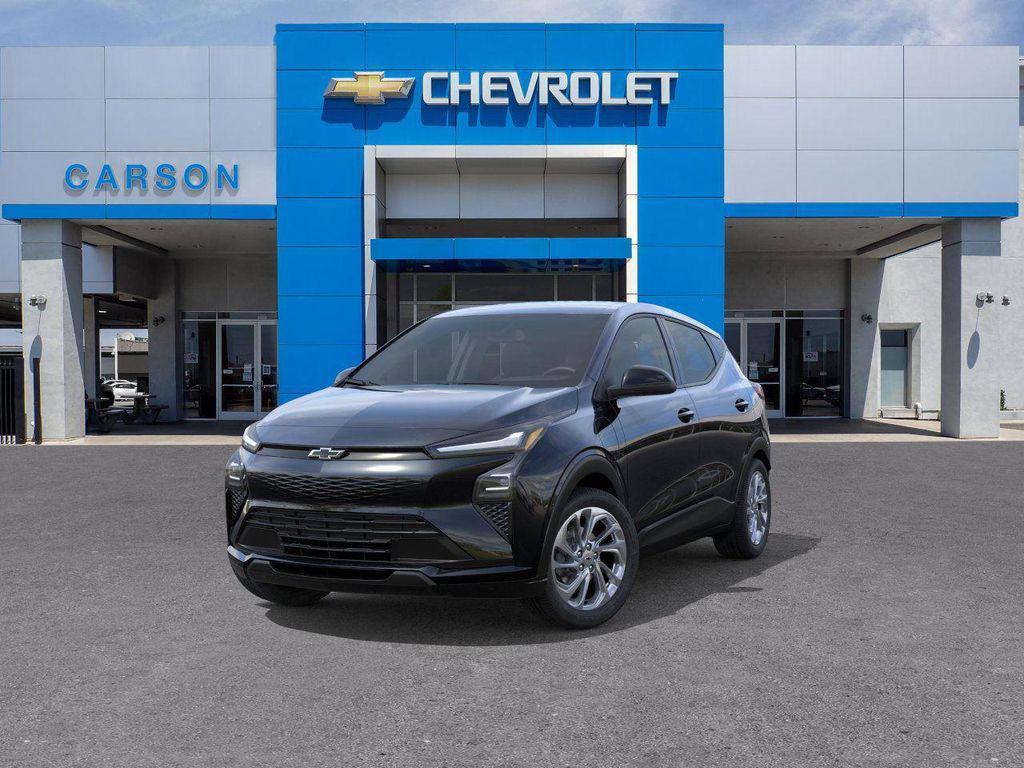 new 2027 Chevrolet Bolt car, priced at $29,990