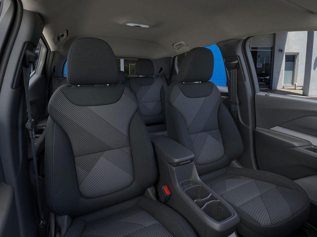 new 2027 Chevrolet Bolt car, priced at $29,990