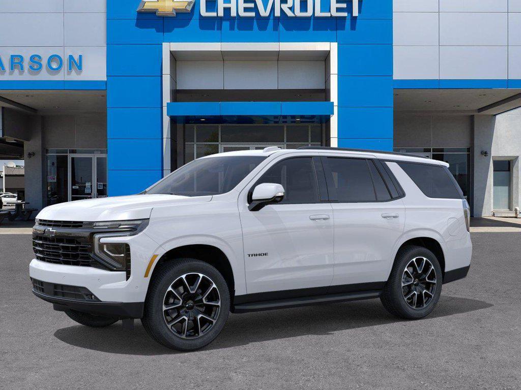 new 2027 Chevrolet Tahoe car, priced at $77,547