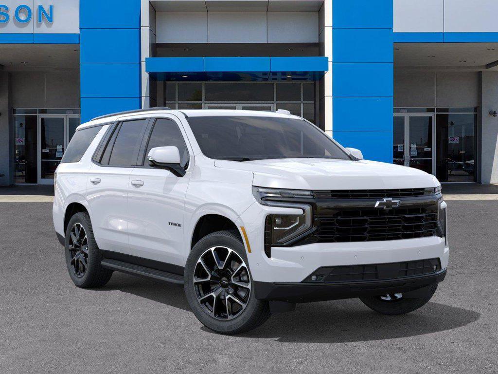 new 2027 Chevrolet Tahoe car, priced at $77,547