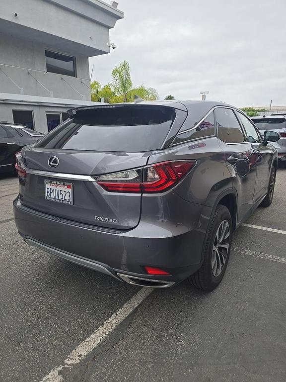 used 2020 Lexus RX 350 car, priced at $38,000