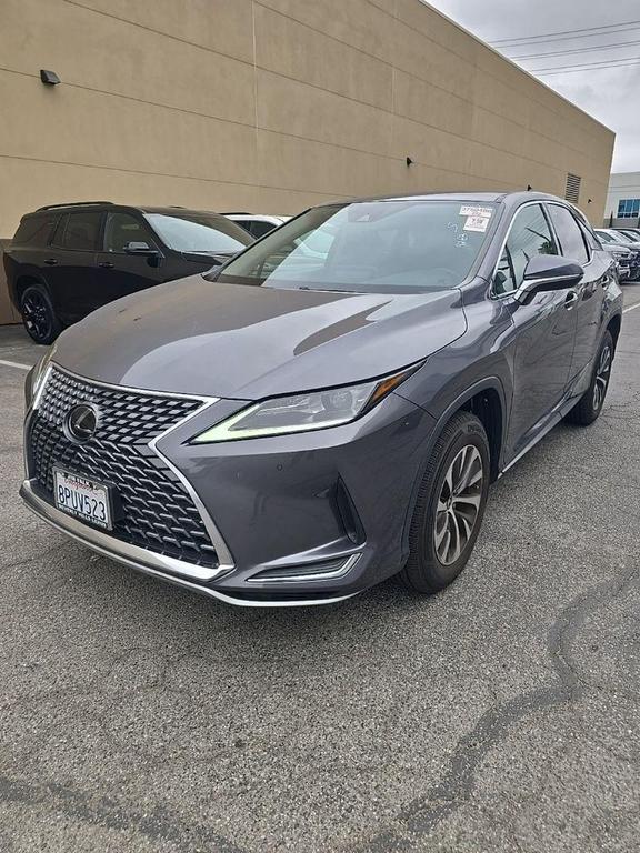 used 2020 Lexus RX 350 car, priced at $38,000