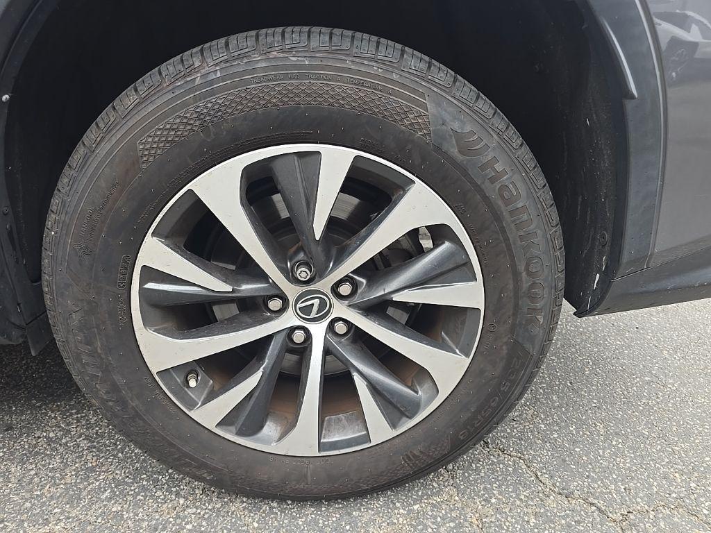 used 2020 Lexus RX 350 car, priced at $38,000