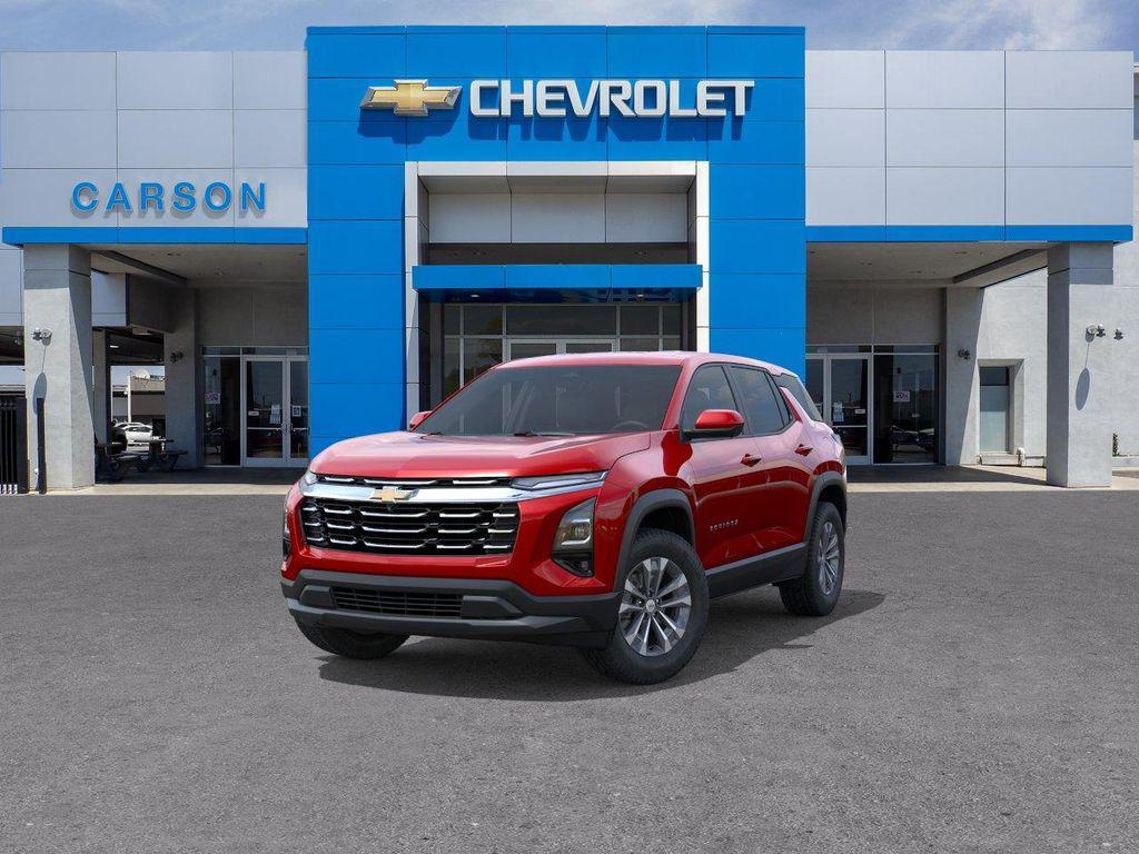 new 2026 Chevrolet Equinox car, priced at $31,185