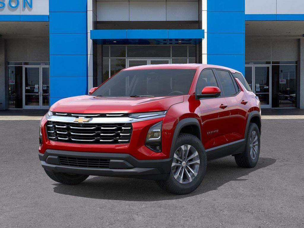new 2026 Chevrolet Equinox car, priced at $31,185