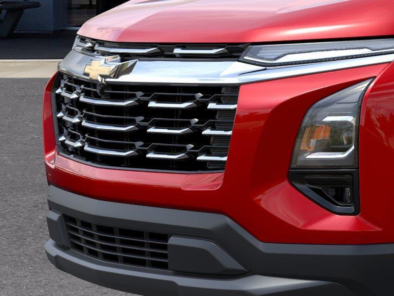 new 2026 Chevrolet Equinox car, priced at $31,185