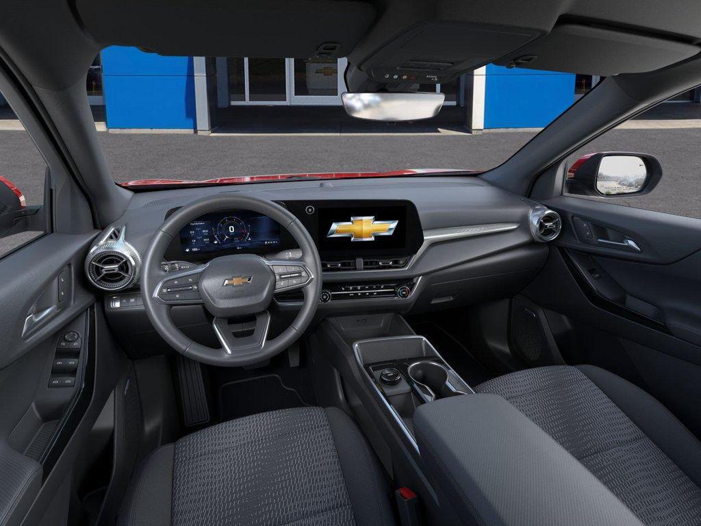new 2026 Chevrolet Equinox car, priced at $31,185