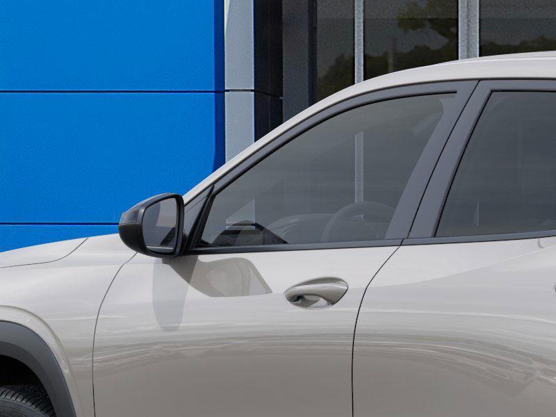 new 2026 Chevrolet Trax car, priced at $25,455
