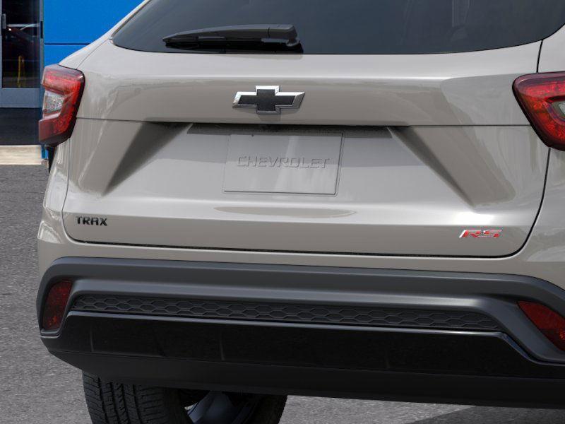 new 2026 Chevrolet Trax car, priced at $25,455