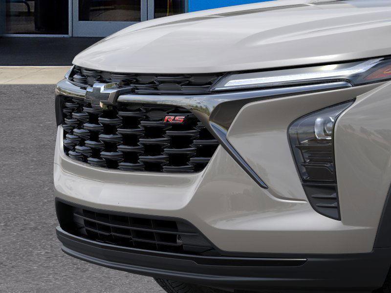 new 2026 Chevrolet Trax car, priced at $25,455