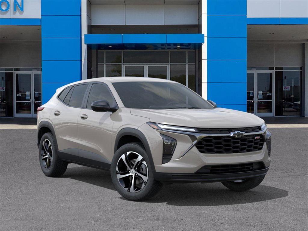 new 2026 Chevrolet Trax car, priced at $25,455