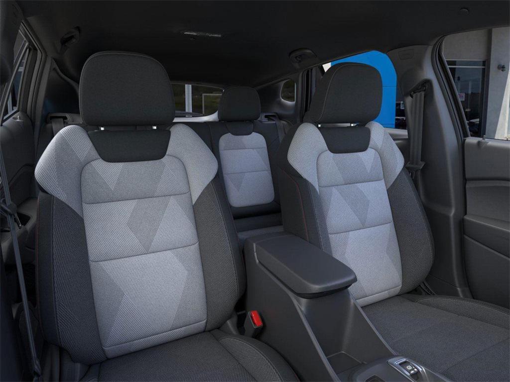 new 2026 Chevrolet Trax car, priced at $25,455