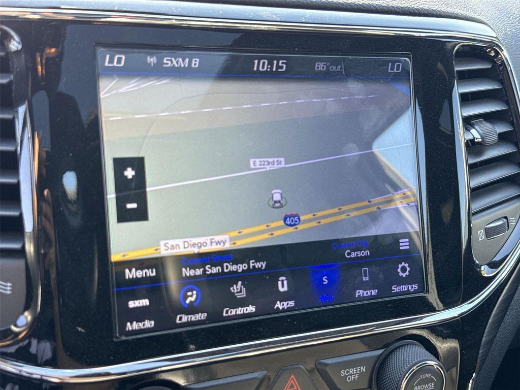 used 2020 Jeep Grand Cherokee car, priced at $20,685