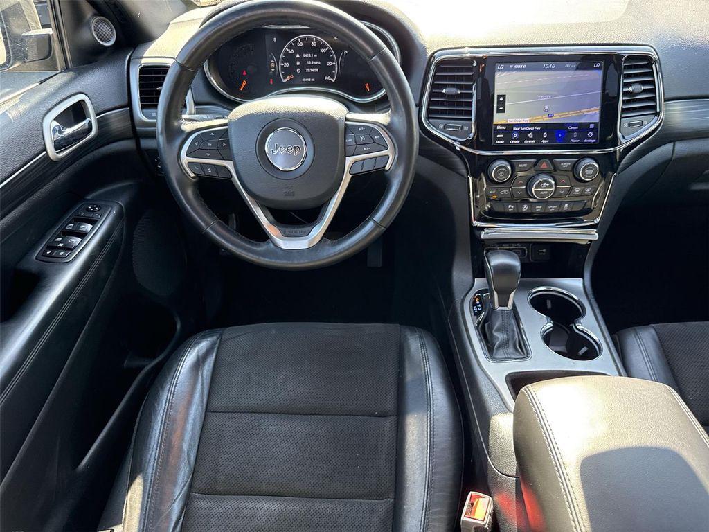 used 2020 Jeep Grand Cherokee car, priced at $20,685