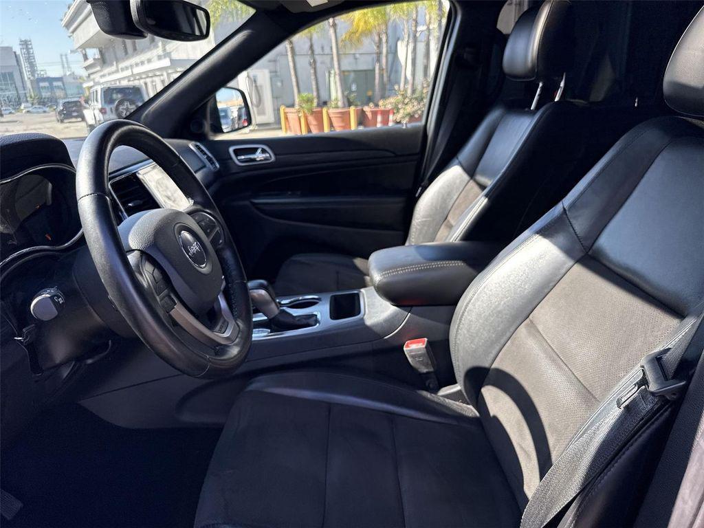 used 2020 Jeep Grand Cherokee car, priced at $20,685