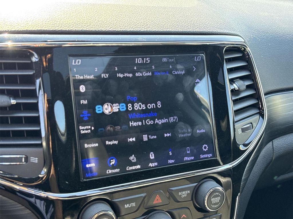 used 2020 Jeep Grand Cherokee car, priced at $20,685