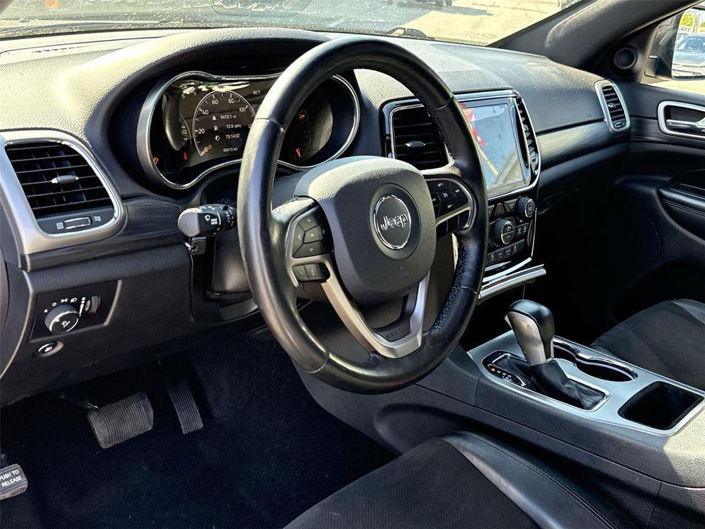 used 2020 Jeep Grand Cherokee car, priced at $20,685