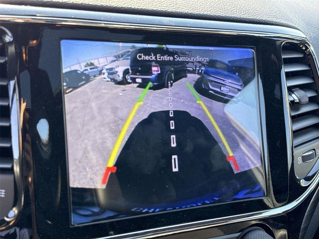 used 2020 Jeep Grand Cherokee car, priced at $20,685