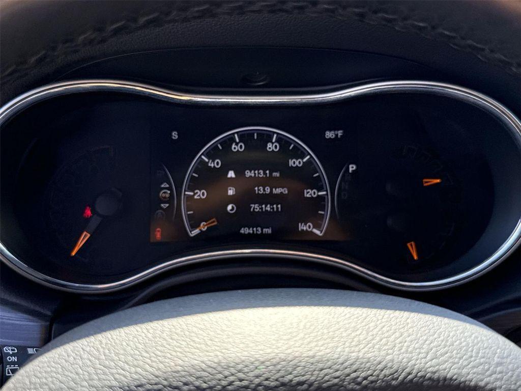 used 2020 Jeep Grand Cherokee car, priced at $20,685