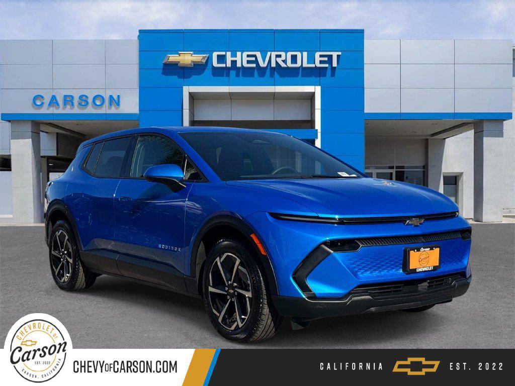 used 2026 Chevrolet Equinox EV car, priced at $31,799