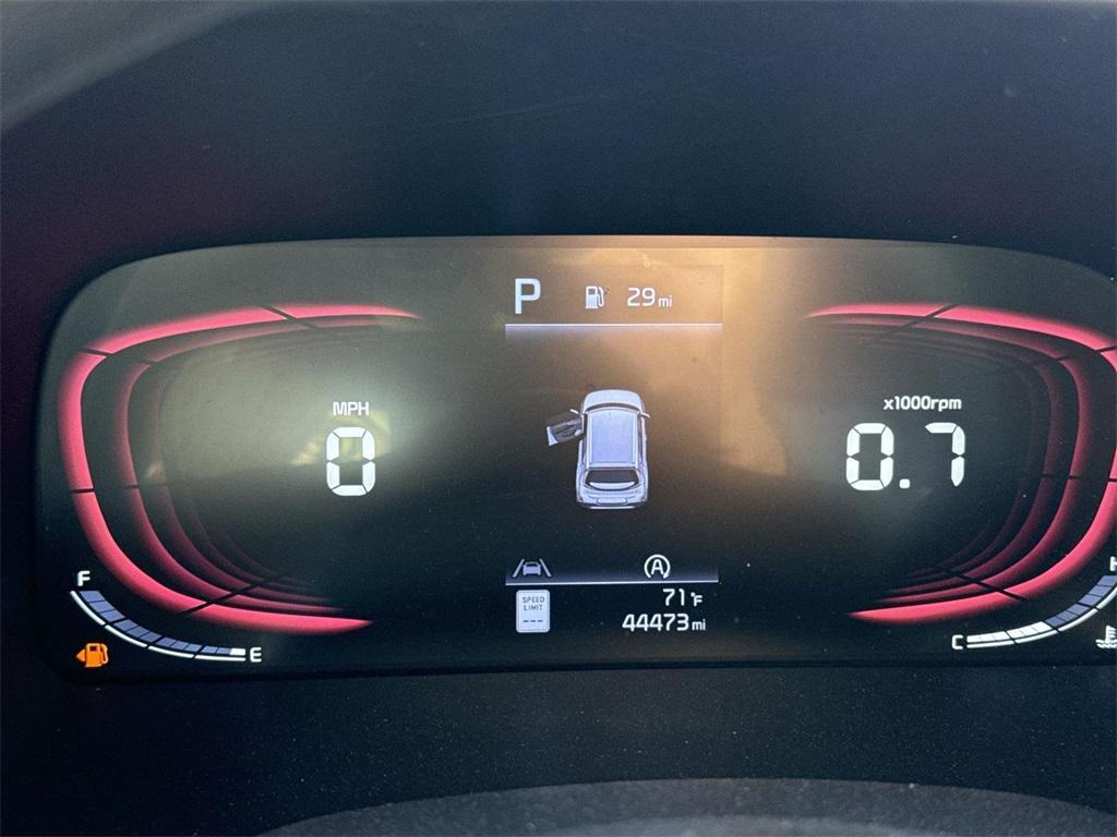 used 2024 Kia Soul car, priced at $14,750