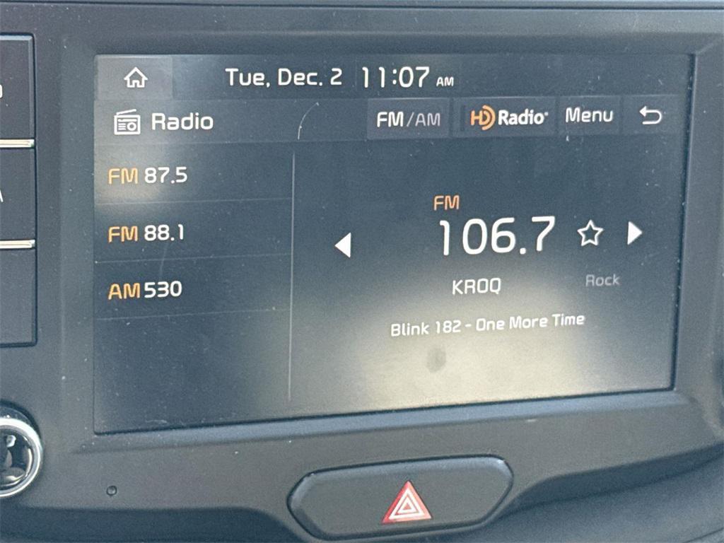 used 2024 Kia Soul car, priced at $14,750