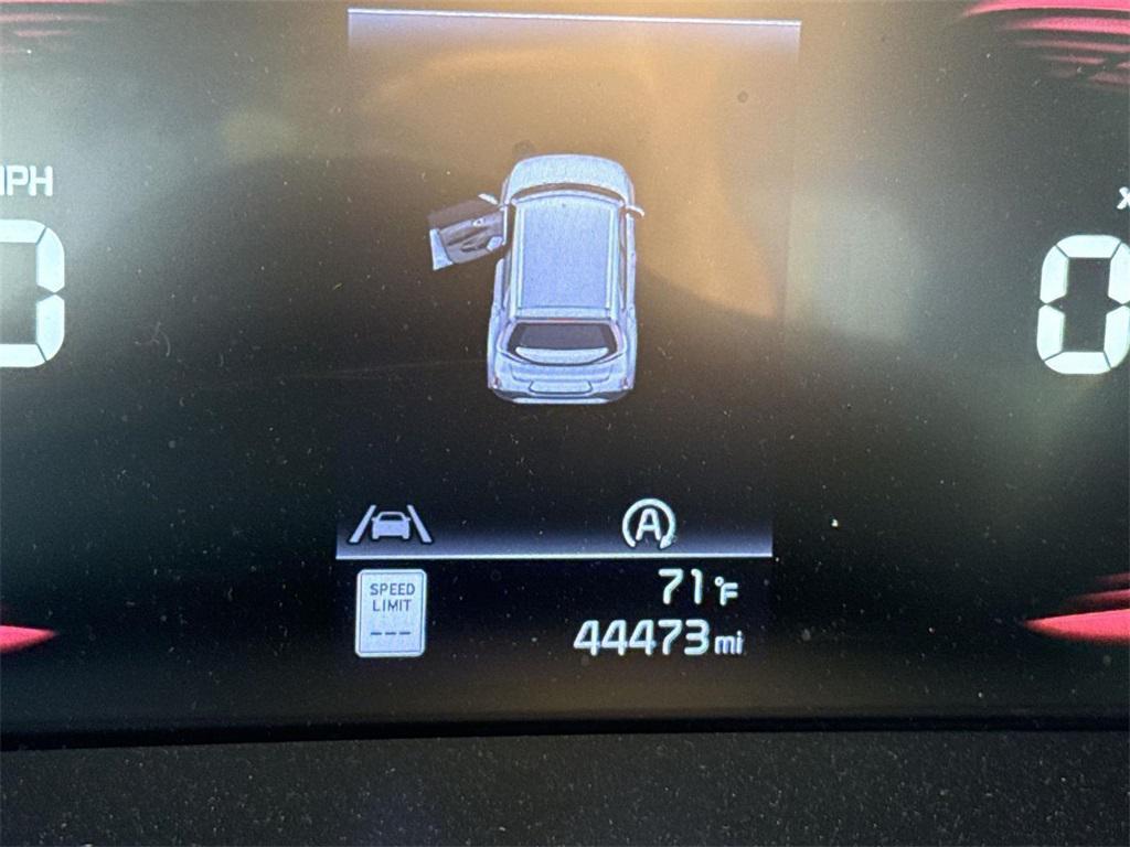 used 2024 Kia Soul car, priced at $14,750