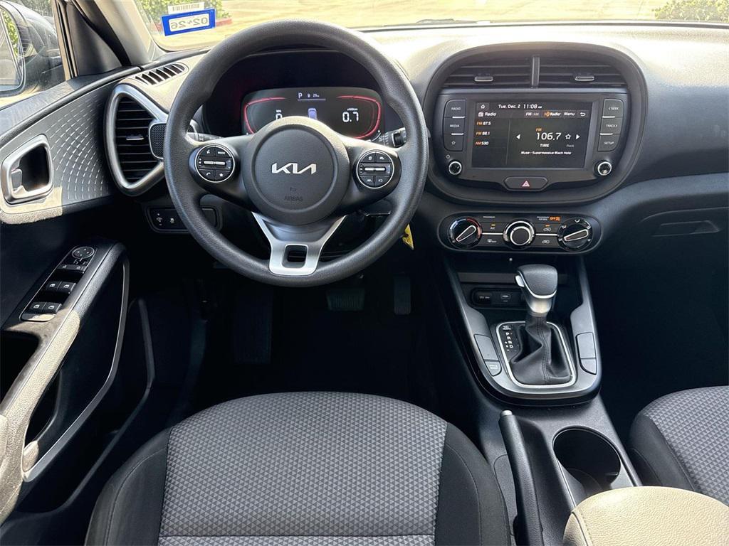 used 2024 Kia Soul car, priced at $14,750