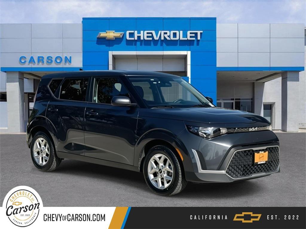 used 2024 Kia Soul car, priced at $14,750