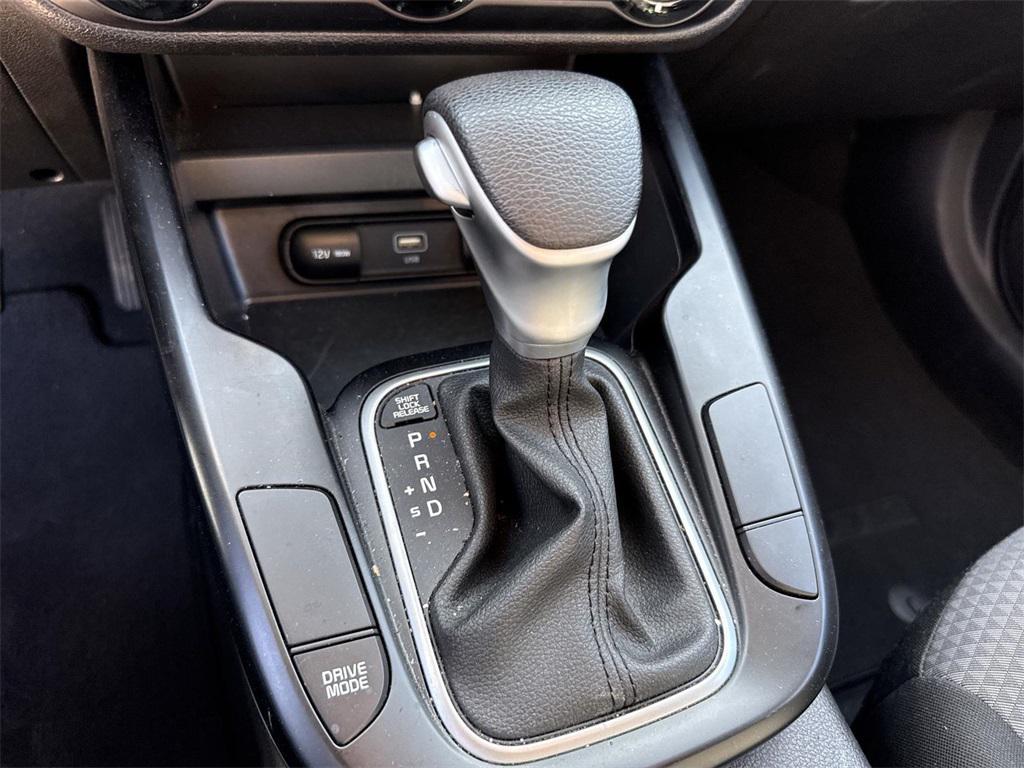 used 2024 Kia Soul car, priced at $14,750