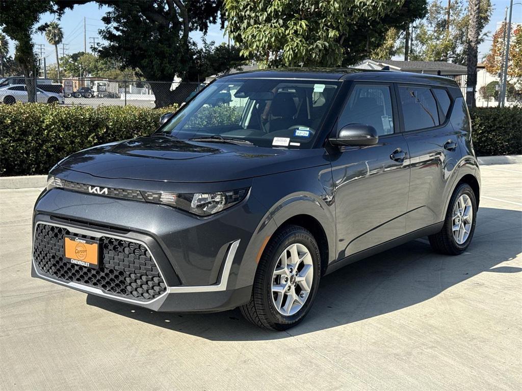 used 2024 Kia Soul car, priced at $14,750