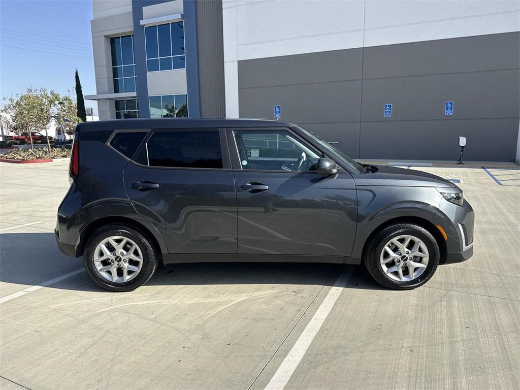 used 2024 Kia Soul car, priced at $14,750