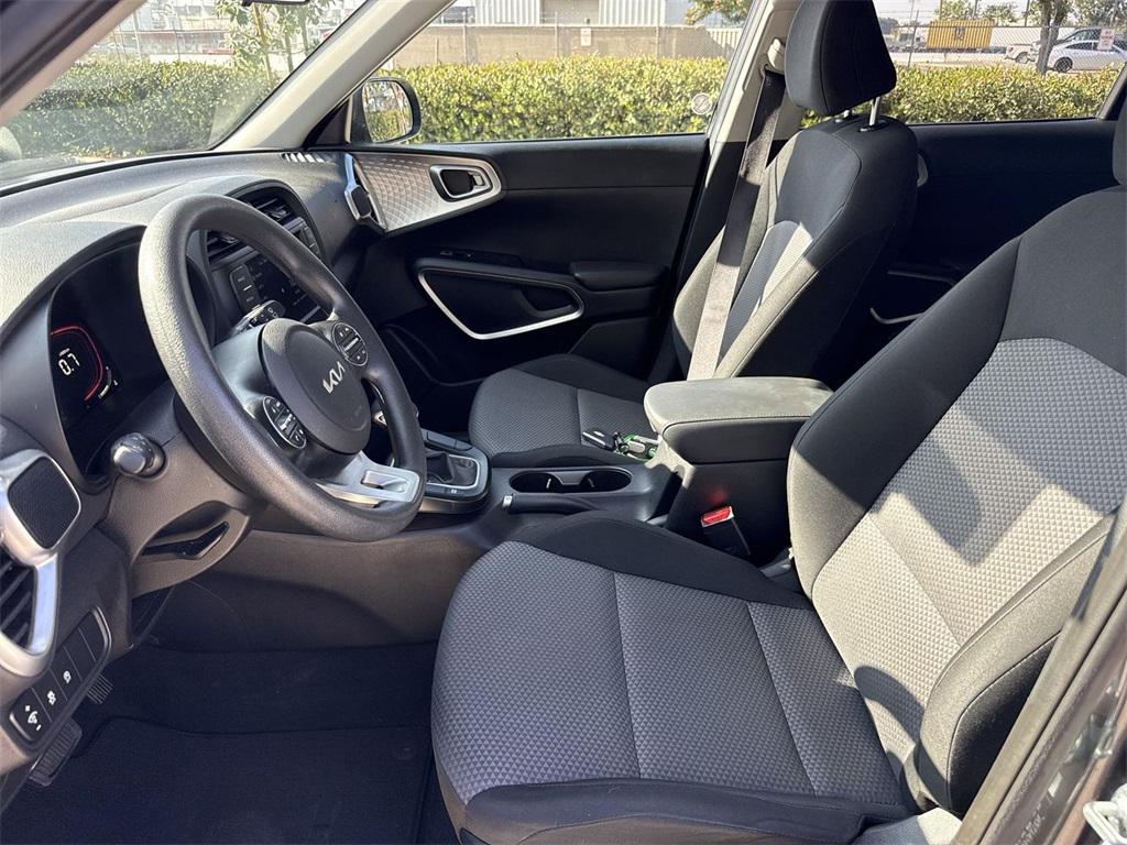 used 2024 Kia Soul car, priced at $14,750