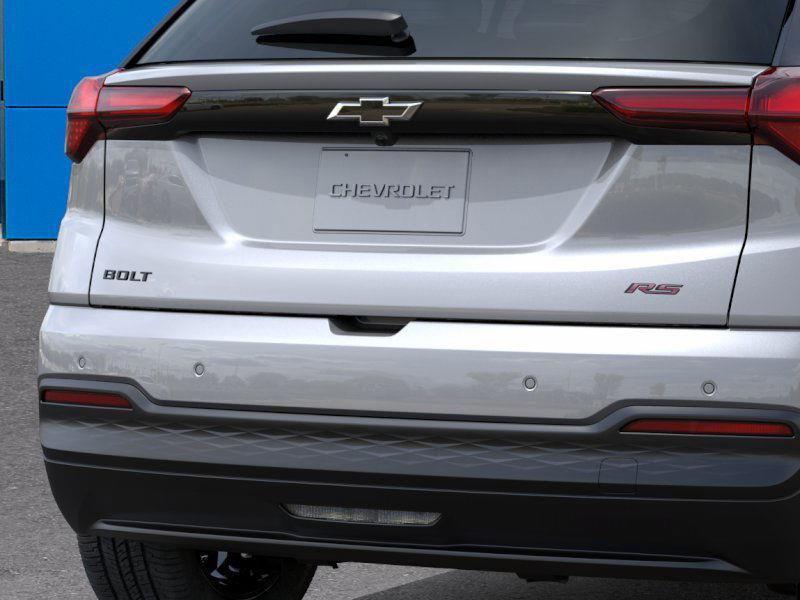 new 2027 Chevrolet Bolt car, priced at $29,995