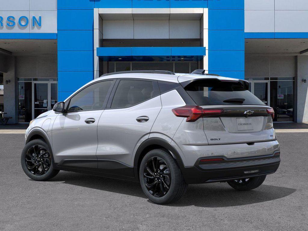 new 2027 Chevrolet Bolt car, priced at $29,995