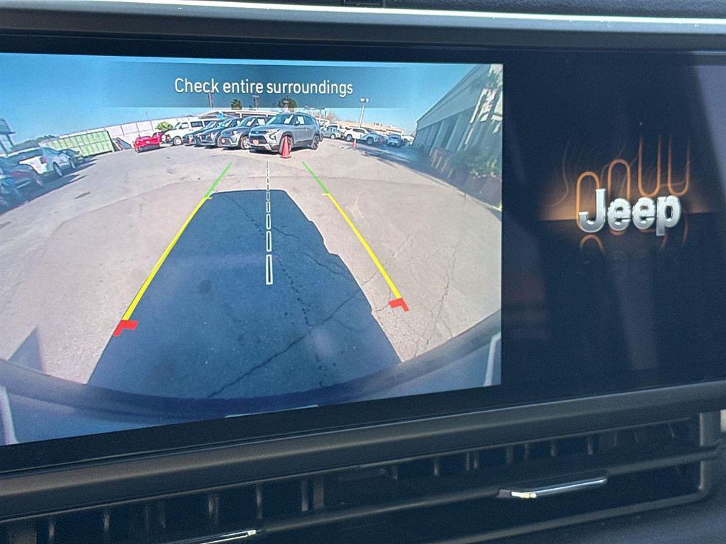 used 2024 Jeep Wrangler 4xe car, priced at $26,750