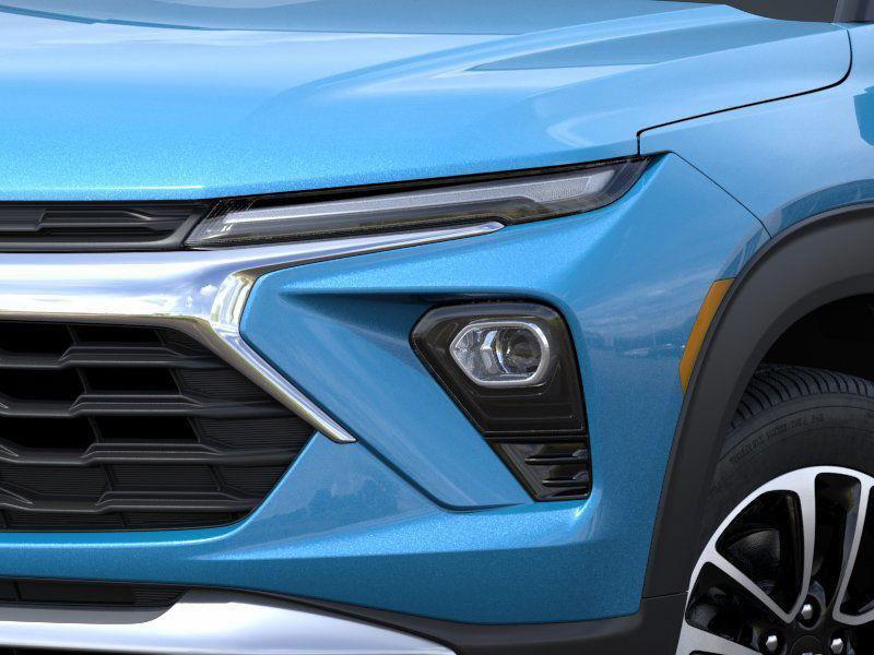 new 2026 Chevrolet TrailBlazer car, priced at $25,564