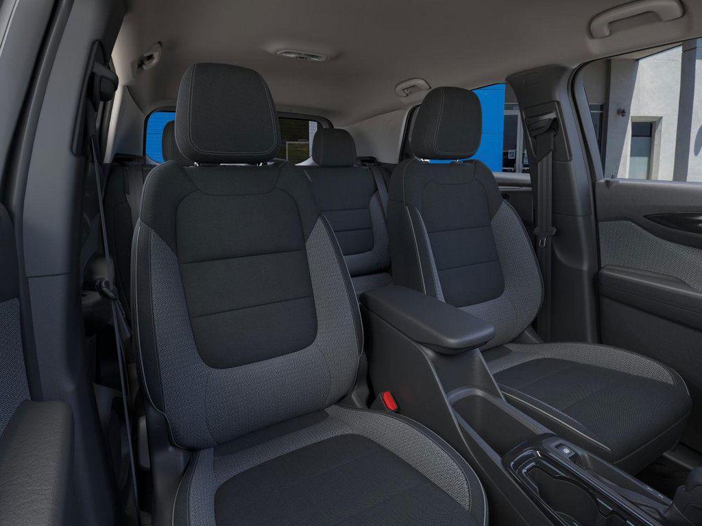 new 2026 Chevrolet TrailBlazer car, priced at $25,564