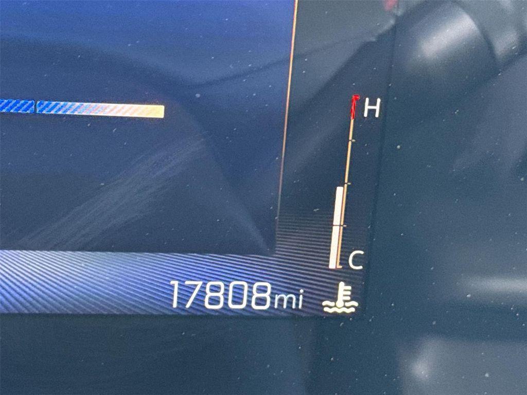 used 2024 Chevrolet Trax car, priced at $20,000